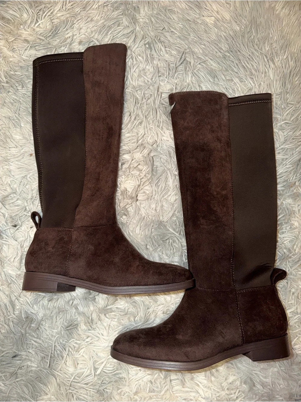 Splendid Marise Tall Suede Boots